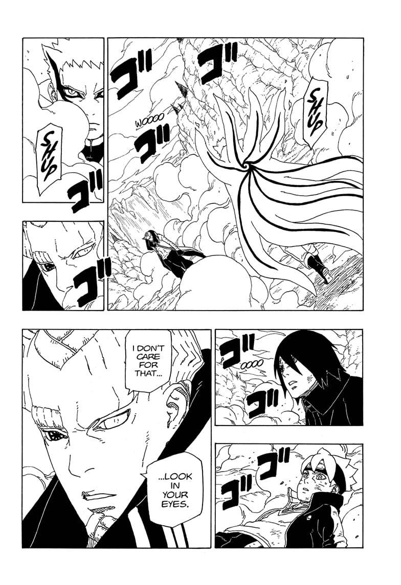 Boruto: Naruto Next Generations Chapter 52 6